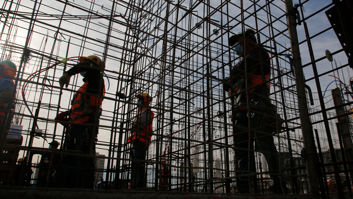 Tasa de desempleo entre julio y septiembre se situó en 8%, informó el INE