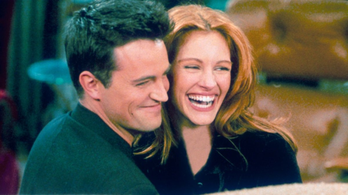 Matthew Perry revela por qué terminó con Julia Roberts: 