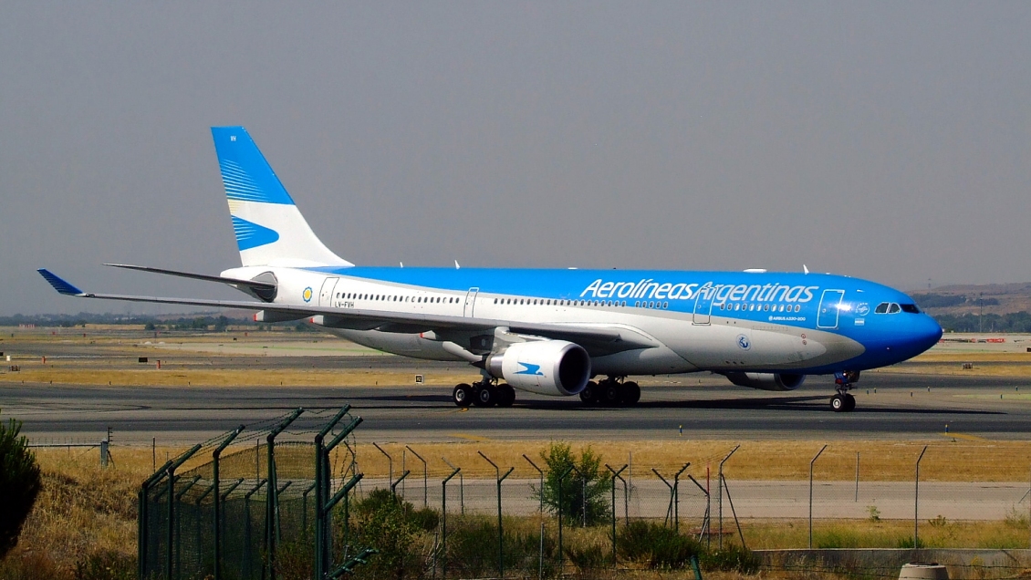 Aerolíneas rechazaron nuevo impuesto a la aviación en Argentina