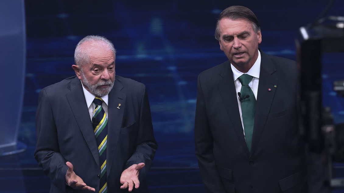 Lula apela a la unidad y Bolsonaro golpea con corrupción en última propaganda