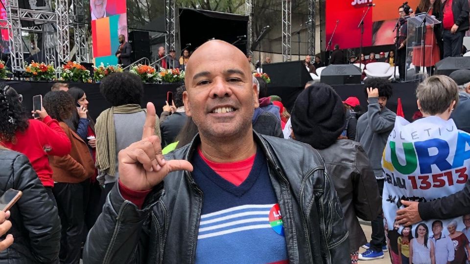 Dirigente del partido de Lula fue asesinado a dos días de la segunda vuelta en Brasil
