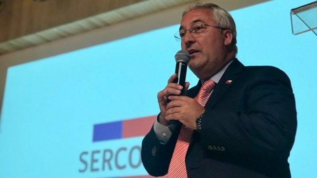 Exintendente de Tarapacá será formalizado en diciembre por el caso 