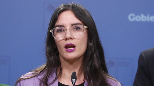 Vallejo por presidencia de la Cámara: 