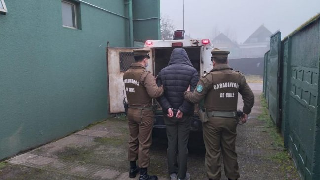 Temuco: Conductor de Uber fue apuñalado por delincuentes que le robaron su vehículo