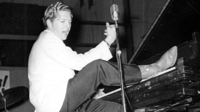 Muere la leyenda del rock and roll Jerry Lee Lewis a los 87 años