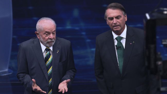 Lula apela a la unidad y Bolsonaro golpea con corrupción en última propaganda