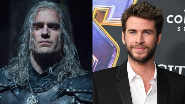 Liam Hemsworth reemplazará a Henry Cavill como Geralt de Rivia en la cuarta temporada de 
