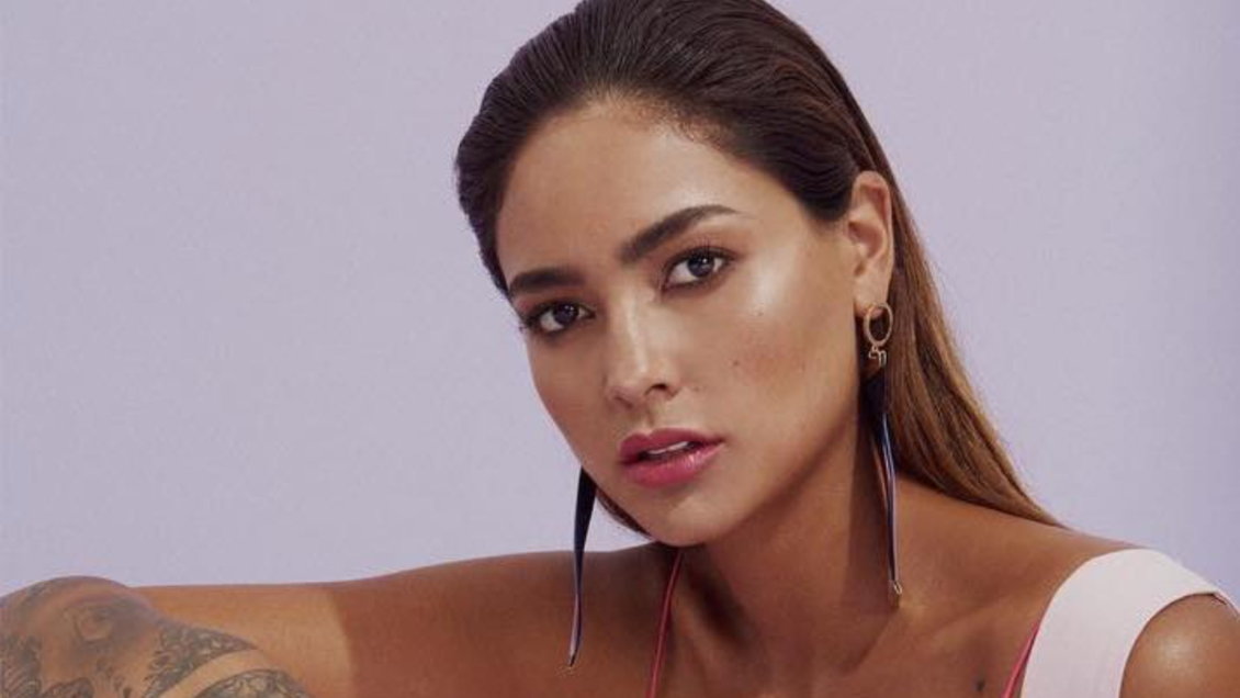 Camila Recabarren anuncia su estreno en el cine: 