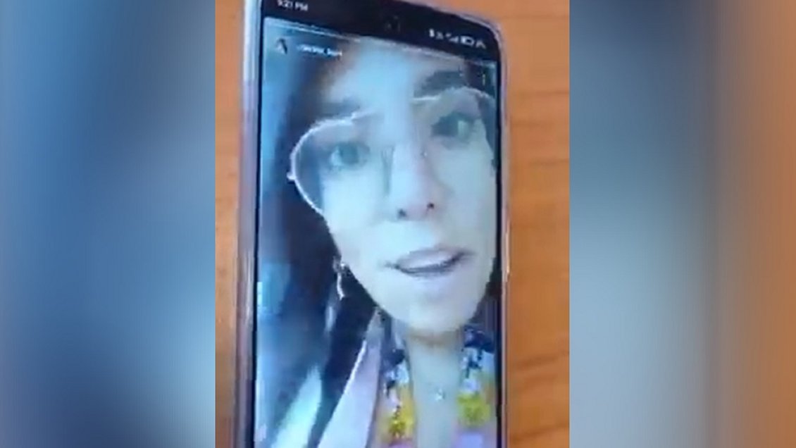 Médica que insultó a Cañete y a su hospital se desdijo de todo: 