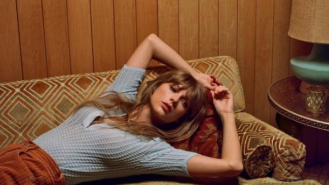 Taylor Swift hace historia con 