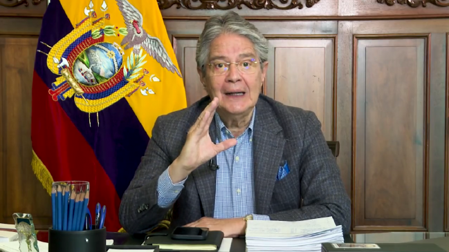 Ecuador decretó estado de excepción en dos provincias azotadas por la violencia