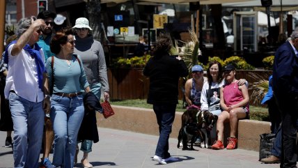  Fin de semana largo: Valparaíso superó el 70% de ocupación en alojamientos turísticos  