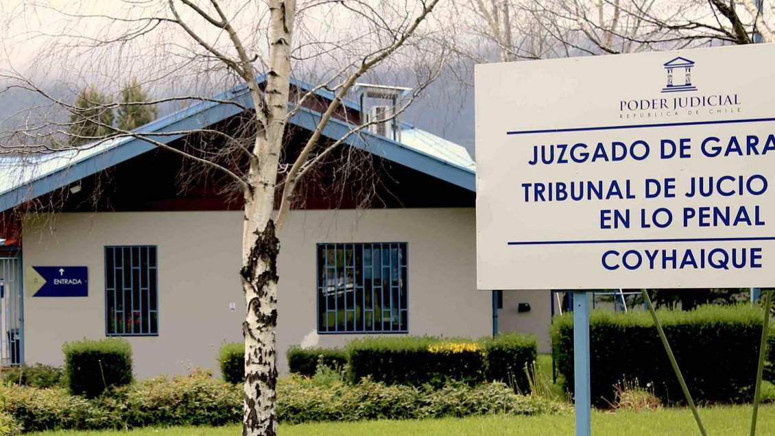 Fijan audiencia de reformalización para imputados en Caso Luminarias en la región de Aysén