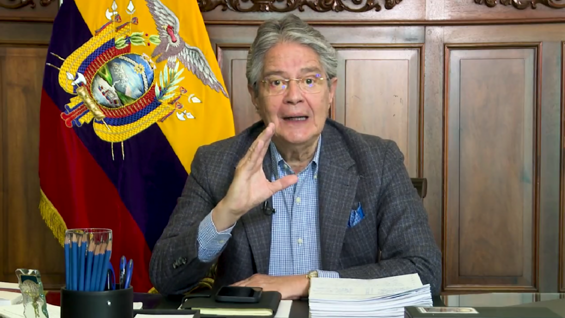 Ecuador decretó estado de excepción en dos provincias azotadas por la violencia