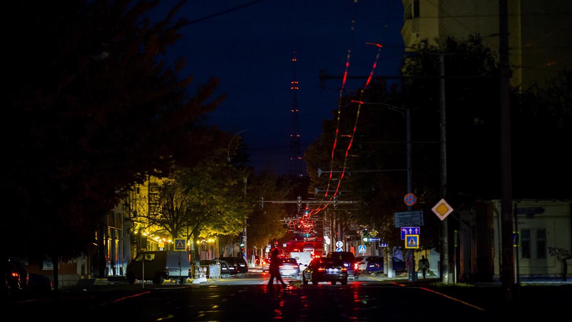 Presidenta moldava reconoce 