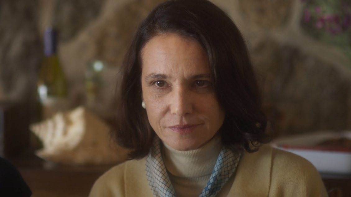 Aline Küppenheim se alzó como la mejor actriz en el Festival de Cine de Tokio