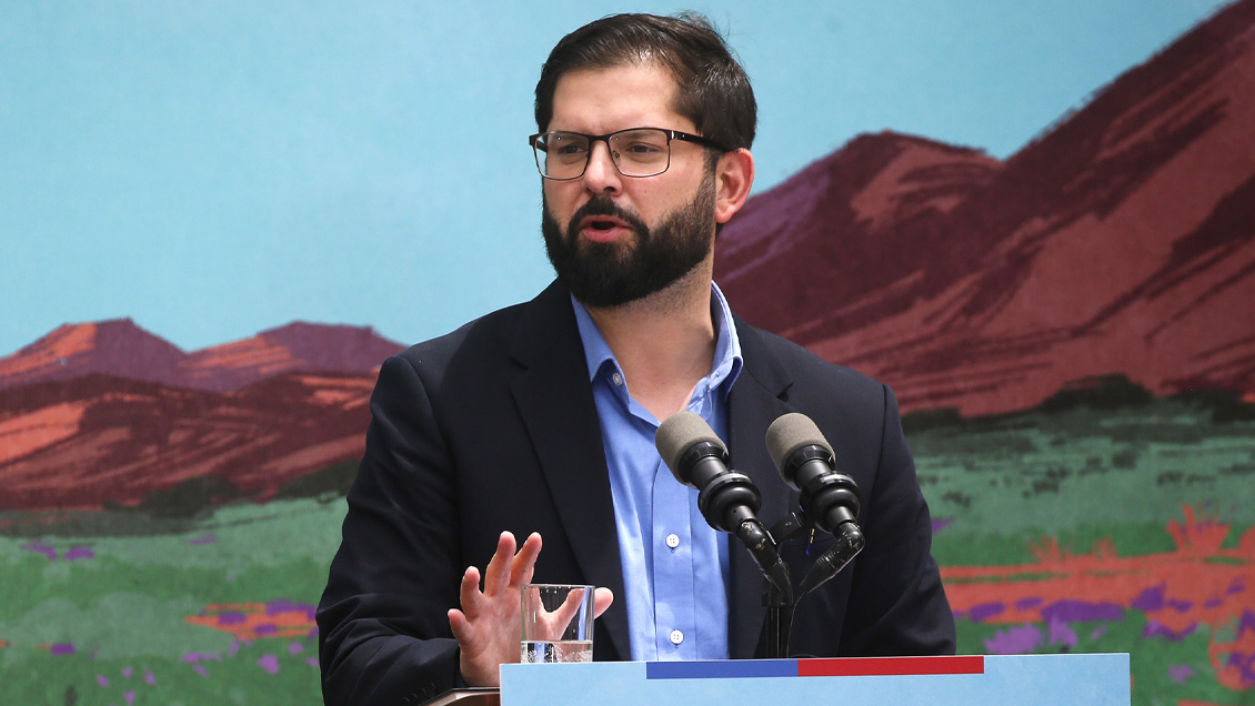 Con reserva, Presidente Boric alista su esperado y exigido viaje a La Araucanía