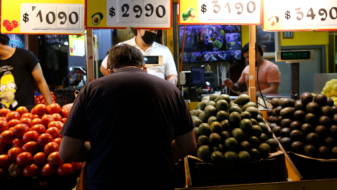 Los precios crecerán un 14% este año en Latinoamérica, según proyecciones del FMI