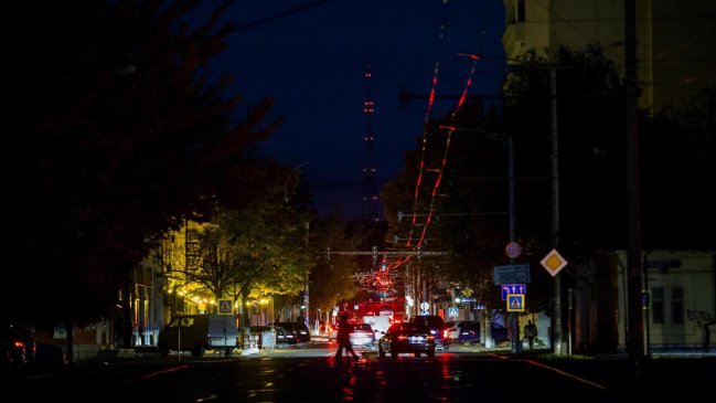 Presidenta moldava reconoce 