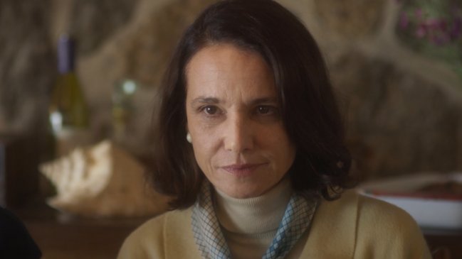 Aline Küppenheim se alzó como la mejor actriz en el Festival de Cine de Tokio