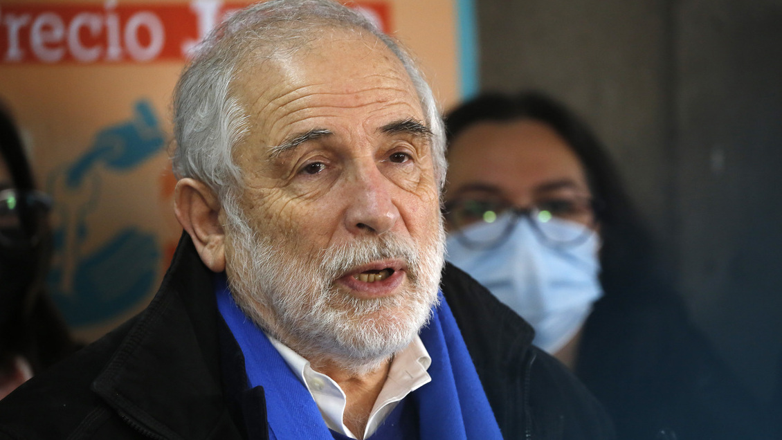 Colocan primera piedra de proyecto habitacional en Huechuraba: Beneficiará a 600 personas