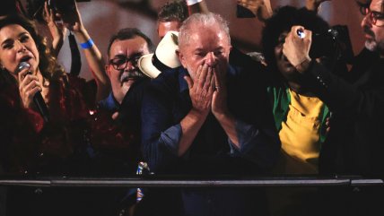  Piergentili: Contentos por el triunfo de Lula, Bolsonaro nos recuerda lo peor de Trump  