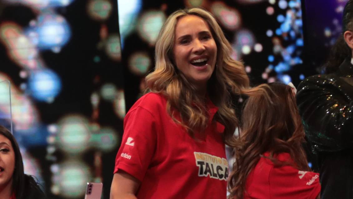 Angélica Castro no estará presente en la Teletón 2022