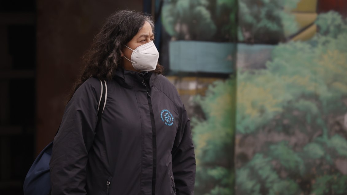 Covid en Chile: 8.497 pacientes están en etapa activa