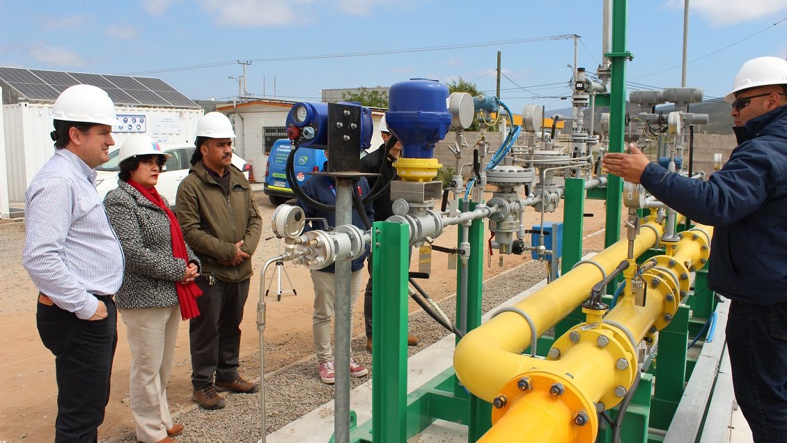 Plan de inyección de hidrógeno verde beneficia a 1.800 familias de La Serena y Coquimbo