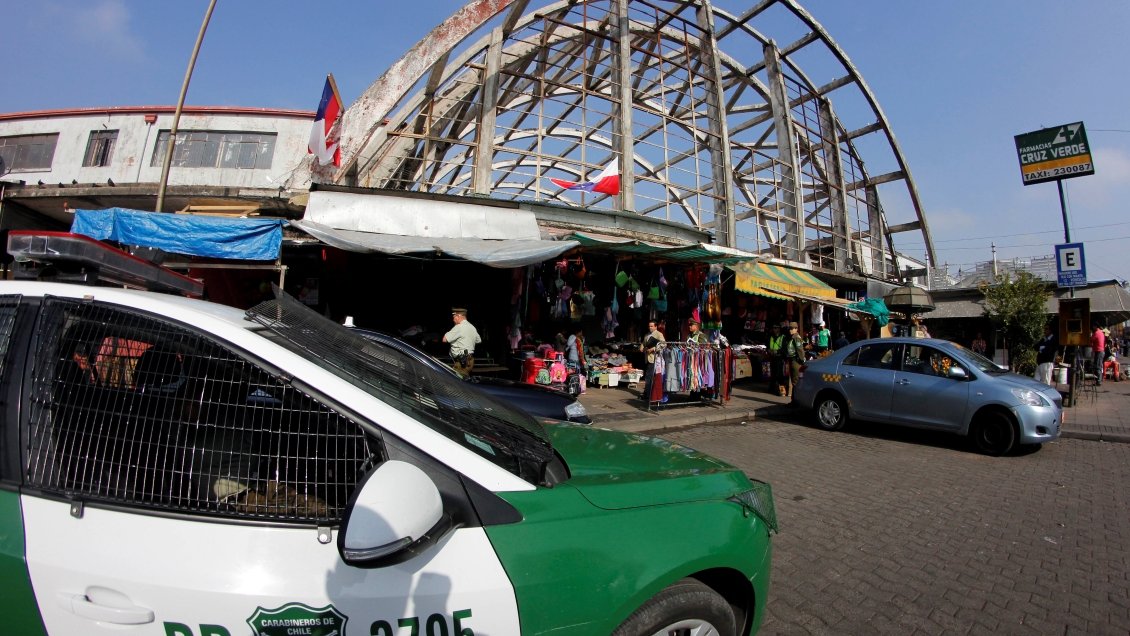 Locatarios del Mercado Central de Concepción rechazan expropiación tras anuncio del Minvu