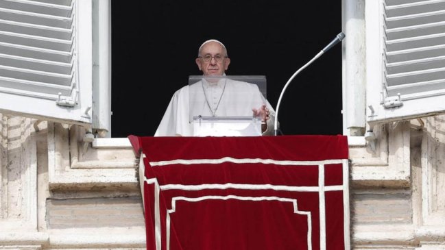 El papa: Occidente y Oriente son cada vez más dos bloques contrapuestos