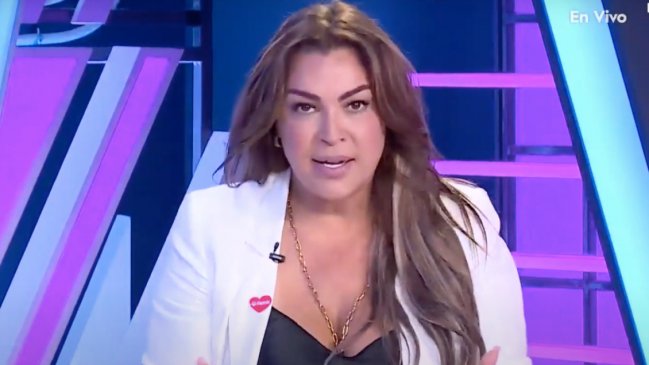 Marlén Olivarí sale a aclarar críticas al movimiento: 