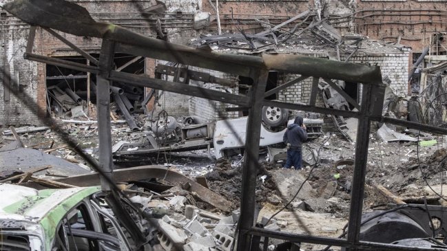 G7 condenó escalada rusa contra infraestructuras y uso de drones iraníes en Ucrania