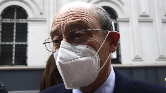 Fraude en el Ejército: Corte Marcial otorgó libertad bajo fianza a Juan Emilio Cheyre