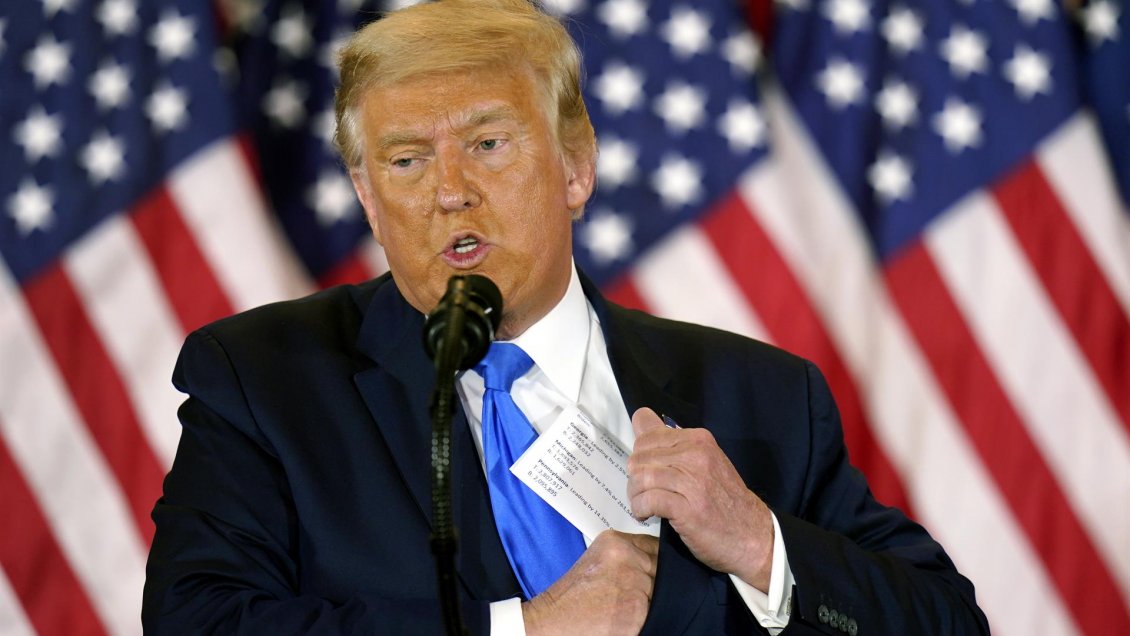 Jurado absuelve a exasesor de Trump acusado de actuar como agente extranjero