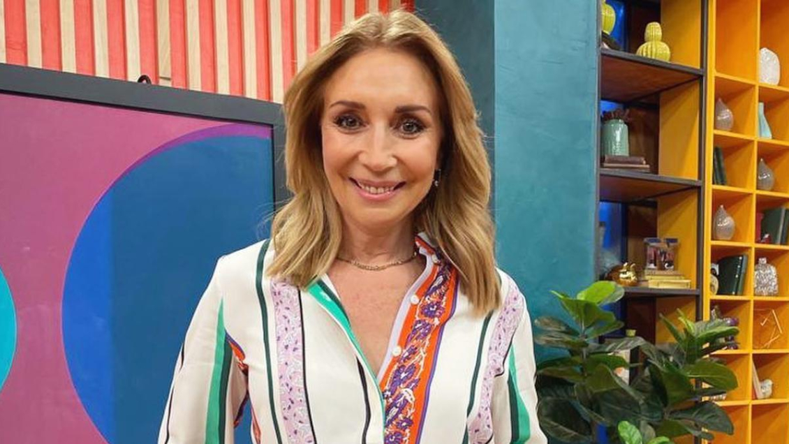 Terminó con analgésicos: El fuerte porrazo de Karen Doggenweiler durante la Teletón 2022