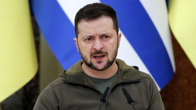 EEUU ha pedido en privado a Ucrania que se abra a negociar con Rusia, según el Post