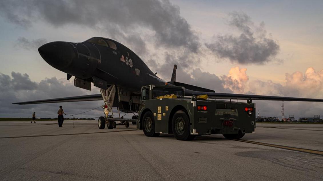 EEUU envía bombarderos B-1 a la península coreana por primera vez desde 2017