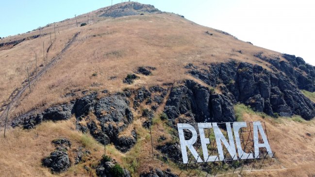 Cerro Renca se convertirá en un parque metropolitano