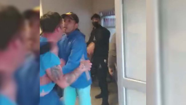 Cuatro menores y un adulto protagonizaron riña en el Hospital de San Fernando