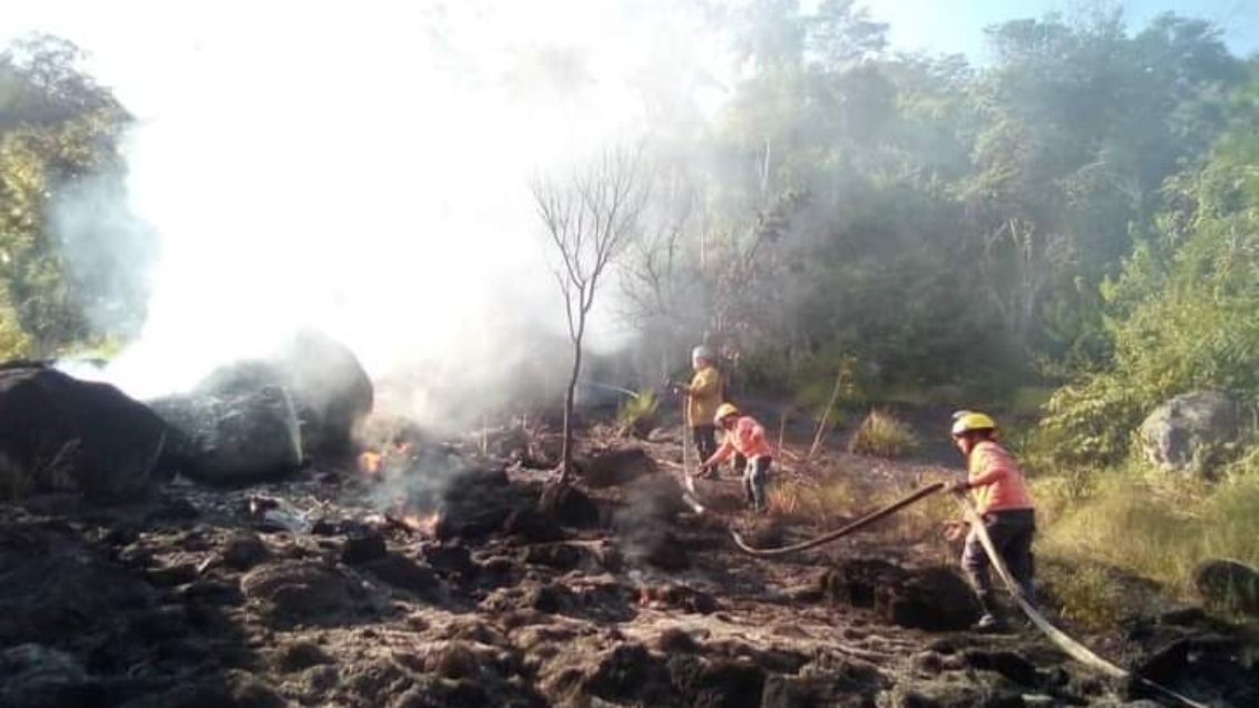 Cinco militares venezolanos murieron en accidente aéreo en Amazonas