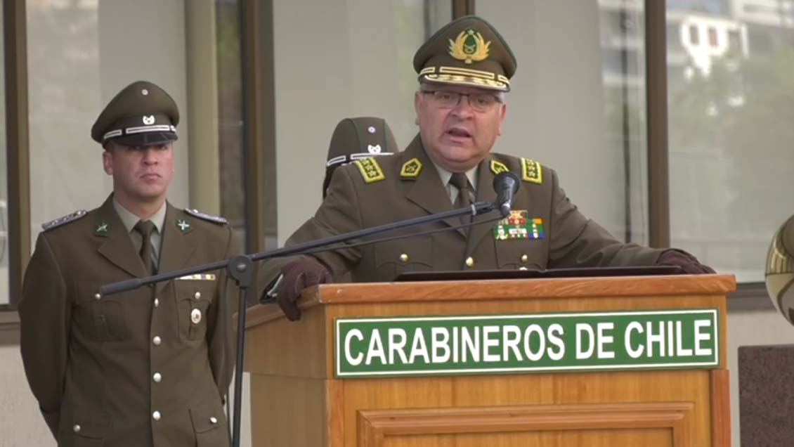 Yáñez destacó alza de la aprobación a Carabineros: 
