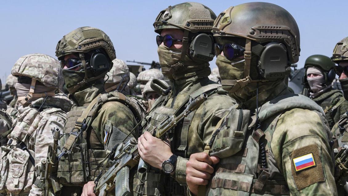 Centenar de movilizados rusos se niega a luchar acusando falta del pago comprometido