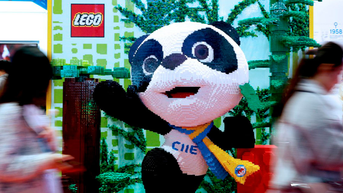 LEGO destaca a China como uno de sus mercados prioritarios: Abrirá 80 tiendas en 2023