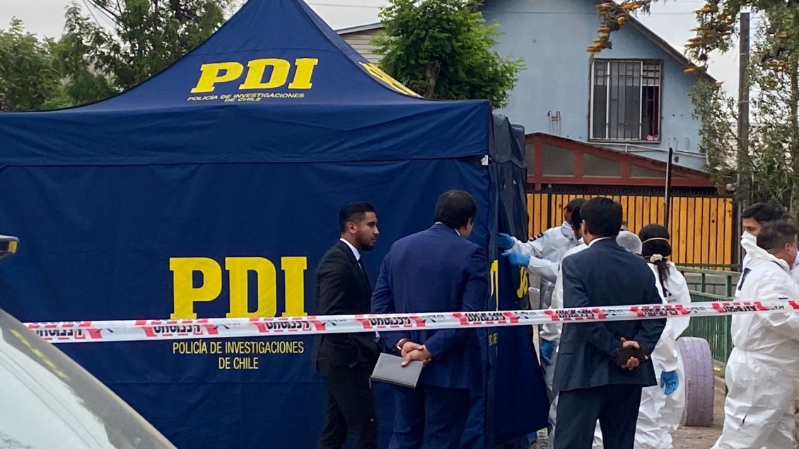 Prisión preventiva para presunto femicida de mujer hallada en un tambor en San Ramón