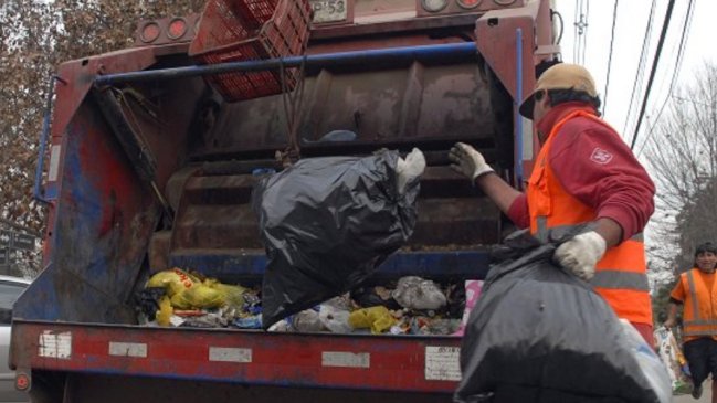 Trabajador perdió uno de sus brazos en camión recolector de basura de Salamanca