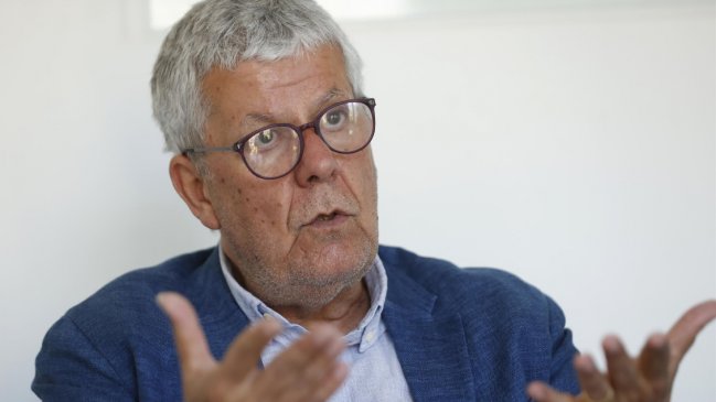 Nicolás Eyzaguirre, candidato al BID: 