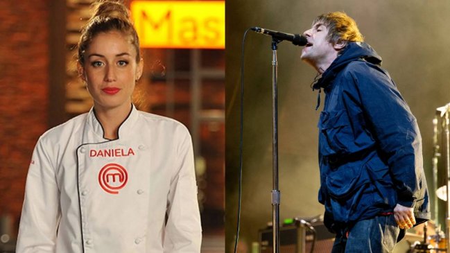 Liam Gallagher se negó a tomar una foto con Daniela Castro: 