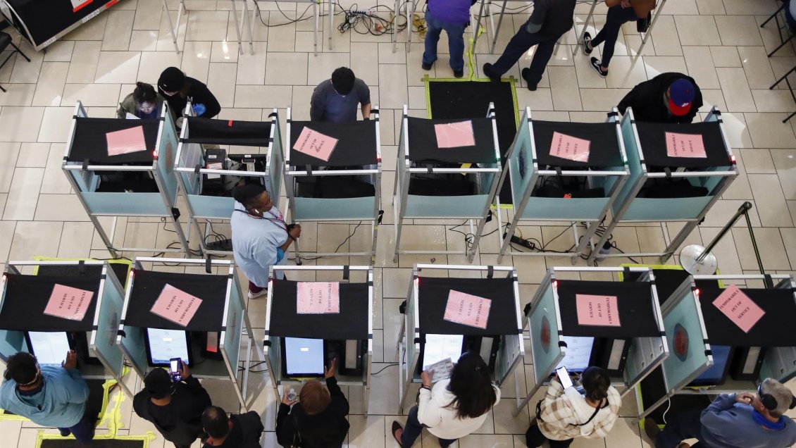 Elecciones en EEUU: DeSantis y Rubio logran ser reelegidos en Florida, según proyecciones