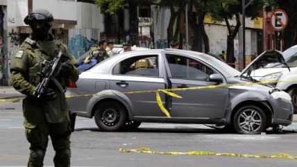  Persecución y balacera en Barrio Brasil: Un delincuente, un automovilista y dos peatones heridos  